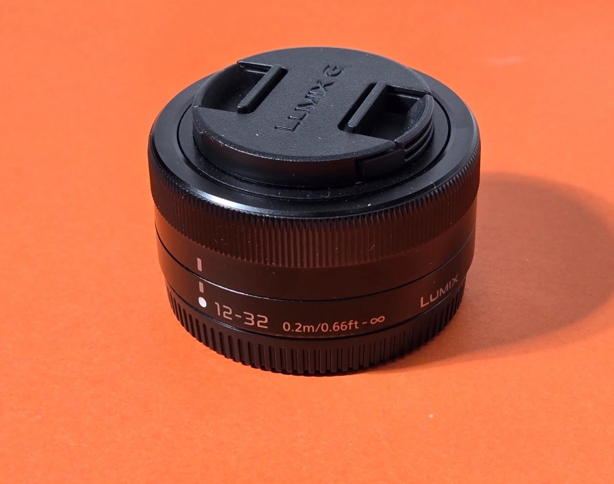 Panasonic 12-32mm Focal Camera Lenses for sale - eBay