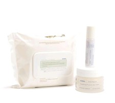 Korres 3-piece Summer Skincare Collection-NEW...