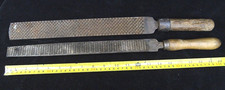 2 -16 HEAVY DUTY WOOD RASPS -FARRIER FILES- 1...