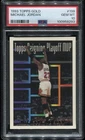 1993-94 Topps Gold NBA Basketball Card #199 ~Michael Jordan~ HoF GOAT PSA 10 GEM