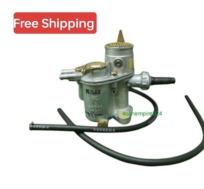 New Carburetor Assembly For Honda C50 C65 C70 C70M  High Quality Taiwan