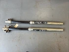 1996 HONDA CR125R FRONT SUSPENSION FORKS 51400-KZ4-A11ZA 51500-KZ4-A11ZA