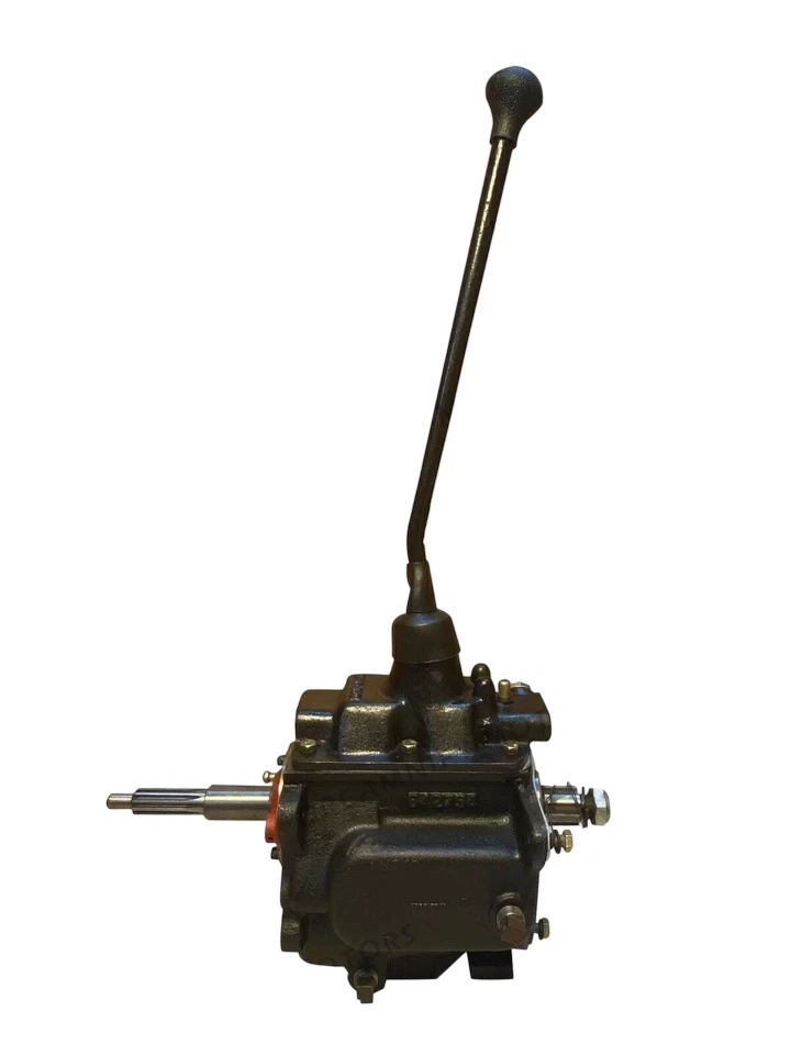 3 Speed Manual Transmission For Willys Jeep CJ5 CJ3A CJ T-90 A - Image 4 of 4