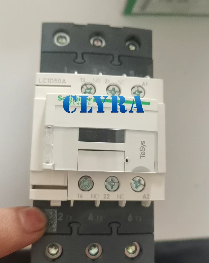 1PC NEW Schneider Contactor 48V 50A LC1D50AE7C LC1D50A #YY