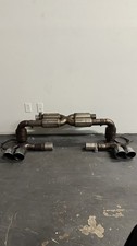 Fabspeed Porsche 991 Turbo Turbo S Supersport X-pipe Exhaust System Fabspeed Porsche 991 Turbo Turbo S Supersport X-pipe Exhaust System