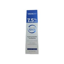 New 7.5 Nano Hydroxyapatite Toothpaste White Tooth Repair Mint 120g