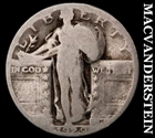 1929 Standing Liberty Quarter- Silver- Scarce Better Date No Reserve #J6314
