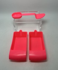 Vintage 90s Easy Bake Oven Accessories