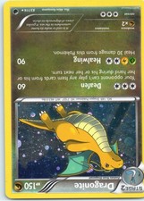 Dragonite 83/116 Holo Rare Plasma Freeze Pokemon Near Mint on eBay