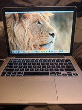 Apple macbook pro 2013 13 inch bundle with charger