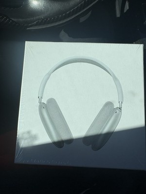 Buy Apple AirPods Max Wireless Over-Ear Headset - Silver online | eBay