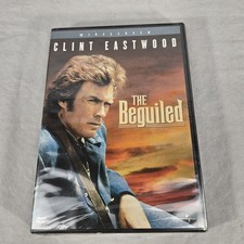 The Beguiled Clint Eastwood New In Box Sealed DVD Widescreen