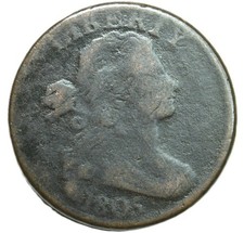 1805 draped bust large cent-SMH-1033