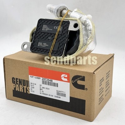 Genuine Cummins OEM NOx Sensor 2872948 4326873RX 5295473RX