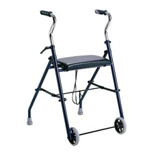 Rollator Deambulatore girello per anziani Londra NEW Art. RA-215151N