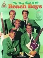 The Very Best Of The Beach Boys Guitar Sheet Music Songbook Guitar Tab...