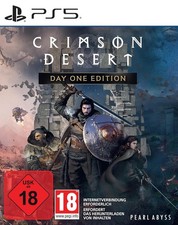 Crimson Desert [Day 1 Edition] Deutsche Verpa...