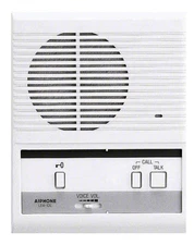 Aiphone LEM-1DL Audio Intercom Master Station with Door Release and Call Speaker