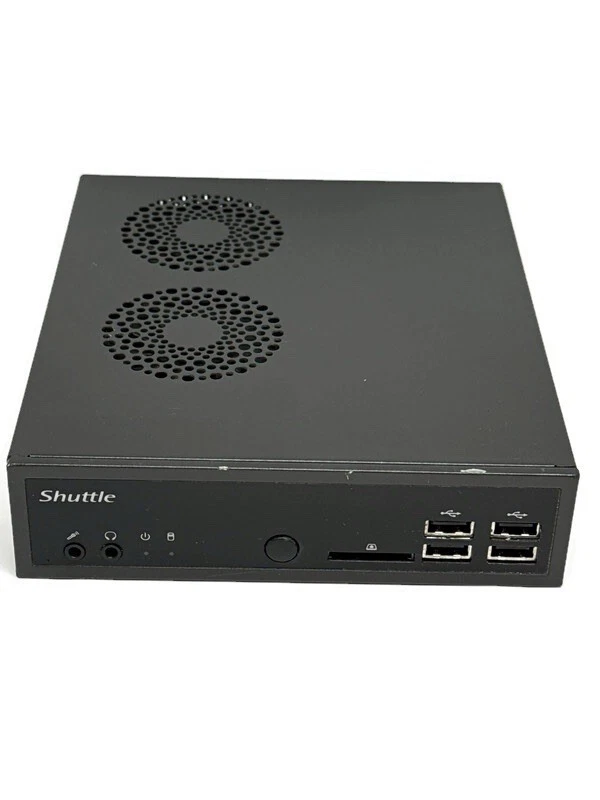 Shuttle PC Desktops and All-In-One Computers for sale - eBay