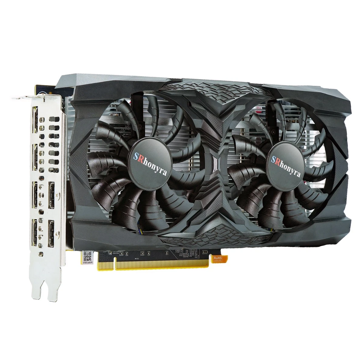 AMD Radeon RX 5700 XT AMD 8 GB Memory Computer Graphics Cards for