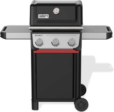 Gasgrill Grill Weber Spirit E-310 Schwarz Silber 3 Brenner 7kW …