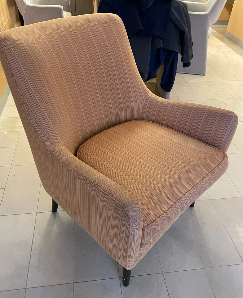 Room & Board Quinn Accent Chair – Upholstered Armchair – Local Pickup - Image 2 of 4