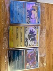 Perfect Order Stamped Promo Set (024/088, 028/088, 050/088)Luxray/Aurorus/Gengar