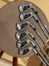 Callaway APEX DCB 6-Piece Iron Set 5-PW with N.S.PRO 950GH neo Flex S