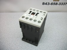 SIEMENS CONTACTOR 3RT1017-1BB41 20AMP 24VCOIL 3PH 600V 10HP