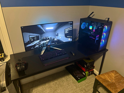 Alienware AW3423DW 34'' QD-OLED Curved Gaming Monitor