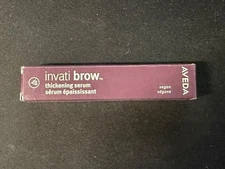 Aveda Invati Brow Thickening Serum - .17 fl oz / 5 ml - New in Box