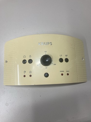 Original Krups Quattro Elektronik Display Bedienfeld Platine Board EA81M8 EA82*