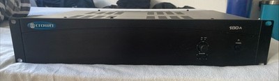 Crown 180a Power Amplifier