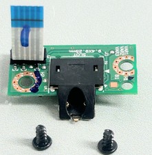 Audio Port Board With Flex Cable For Wacom Cintiq Pro 13''  DTH-1320