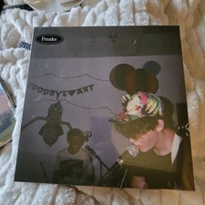 BUDS Surf Curse Vinyl LP Orange/Black MINT Indie Rock Lo-Fi rare #SUR003