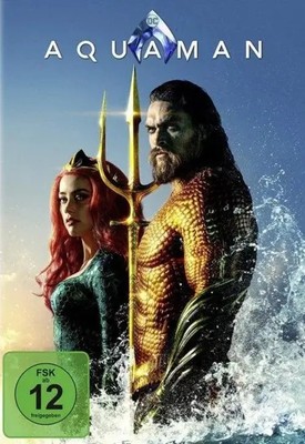 Aquaman | James Wan | DVD | 1x DVD-9 | Deutsch | 2018 | EAN 5051890317384