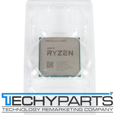 AMD Ryzen 7 3700X 8-Core 3.6Ghz 32MB L3 Zen 2 Socket AM4 Processor 100-000000071