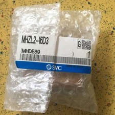 ONE NEW SMC MHZL2-16D3 Pneumatic finger Cylinder Free shipping