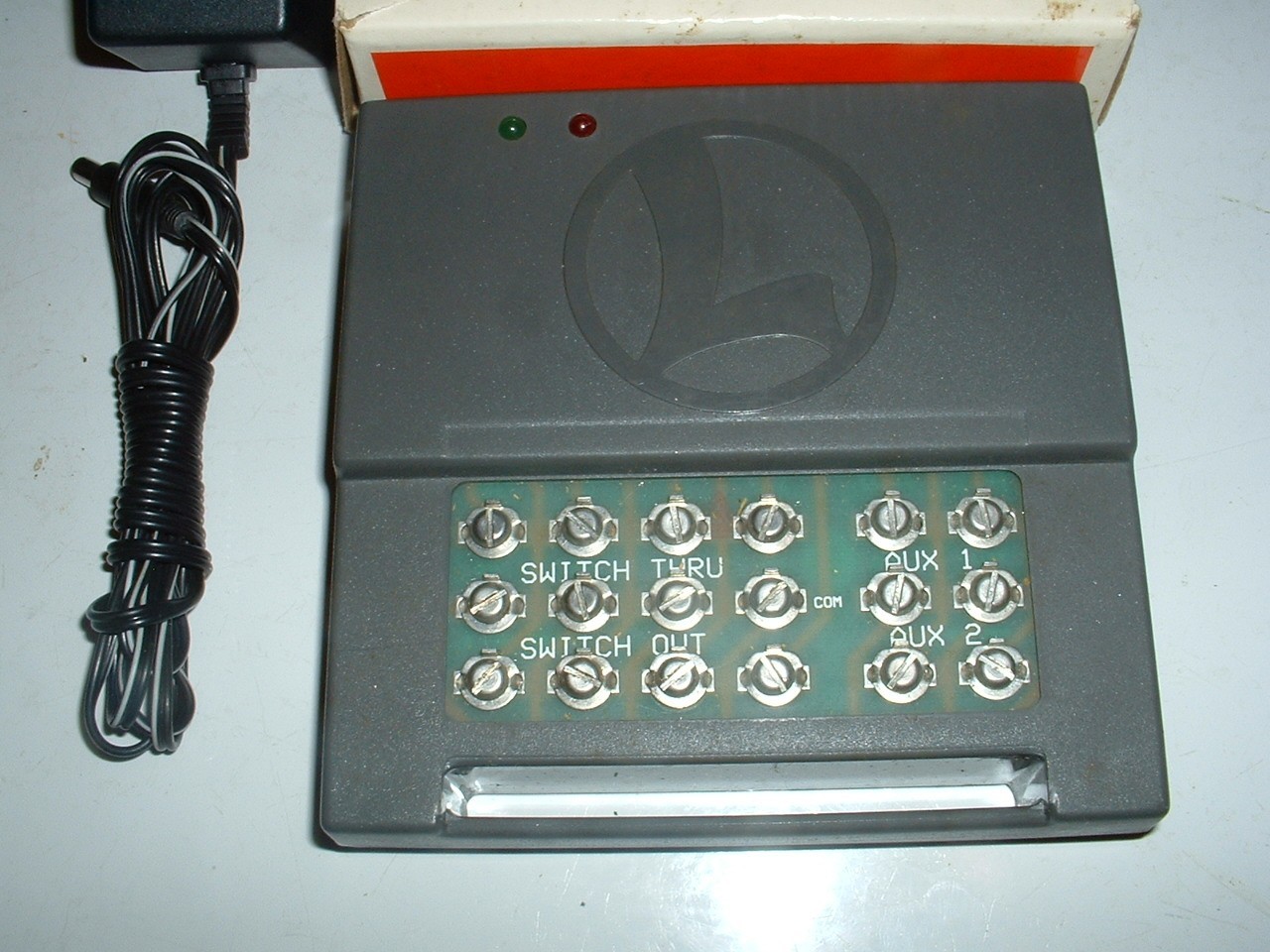 Click here to see eBay Auction
