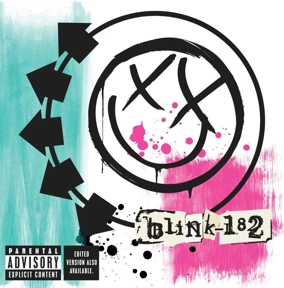 Blink-182 CD 9861407 NUEVO - Imagen 1 de 1