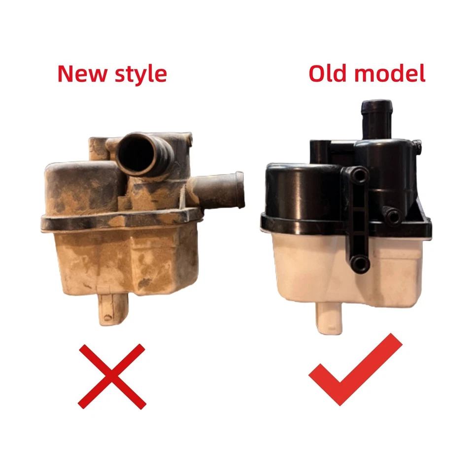 Bomba de detección de fugas para Volvo C70 S60 V60 Cross Country S70 S80 V70 XC70 XC90 Foto 2 de 4