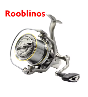 NGK Spinning Fishing Reel 25KG Drag Stainless Bearings 8000-14000 | eBay