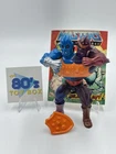Two-Bad Flat Back 100% Complete He-Man MOTU 1984 Vintage Action Figure