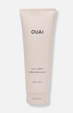 OUAI Frizz-Free Curl Cream 8oz - New Sealed. Free Next Day Shipping