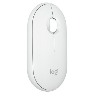 Maus Logitech 910 007013 M SERIES Pebble 2 M350 Off White Off White