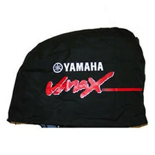 Yamaha New OEM, Ultra-Durable Heavy Duty Outboard Motor Cover, MAR-MTRCV-1M-20