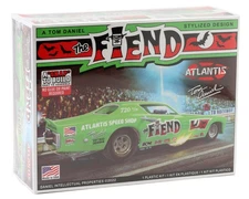 Atlantis Toy and Hobby Inc. Tom Daniel "The Fiend" 1/32 Funny Car Plastic Model