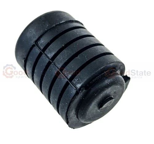 GENUINE Nissan Patrol GU Y61 Bonnet Adjusting Bumper Rubber Stops 2 Set - Picture 4 of 7