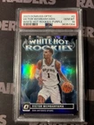 2023 Donruss Optic - White Hot Rookies Victor Wembanyama Holo Prizm(RC) PSA 10💎