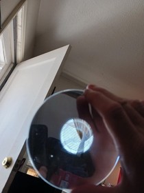 Sonic 3D Blast Saturn -DAMAGED  READ